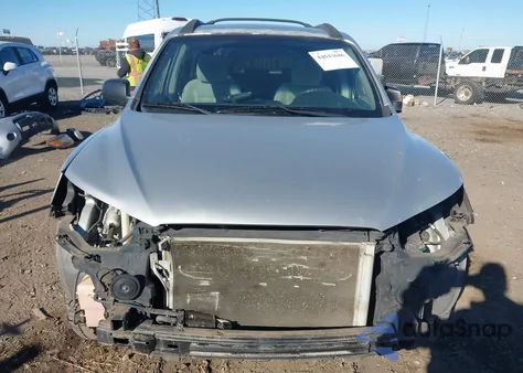 2009 Hyundai Santa Fe Gls z USA, uszkodzony, nr VIN 5NMSG13D29H255903